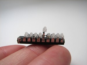 LED fénycső