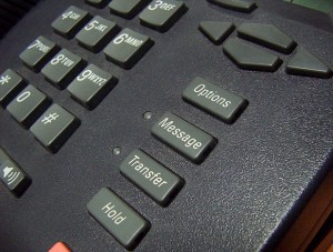 Telefonközpont