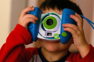 gyerek digitális kamera