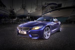 Vászonkép BMW Z4