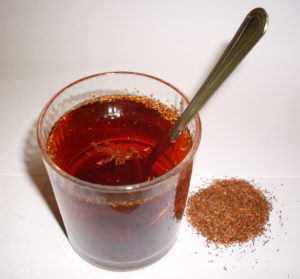 Rooibos tea