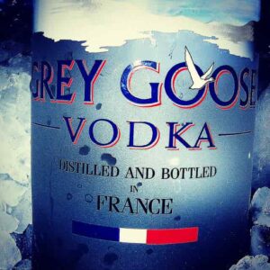 Grey Goose vodka