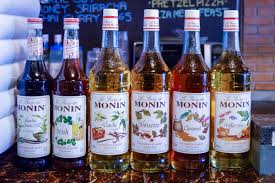 Monin szirup